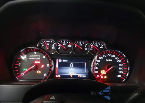 2015 GMC Sierra K1500 Slt z USA, uszkodzony, nr VIN 3GTU2VEC6FG315773